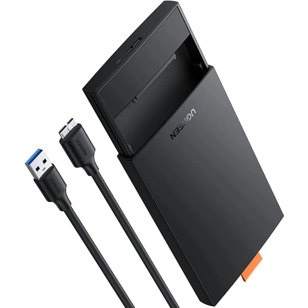 Кишеня для SSD/HDD 2.5" USB3.2 Gen1 UGREEN CM237 (UGR-60353)