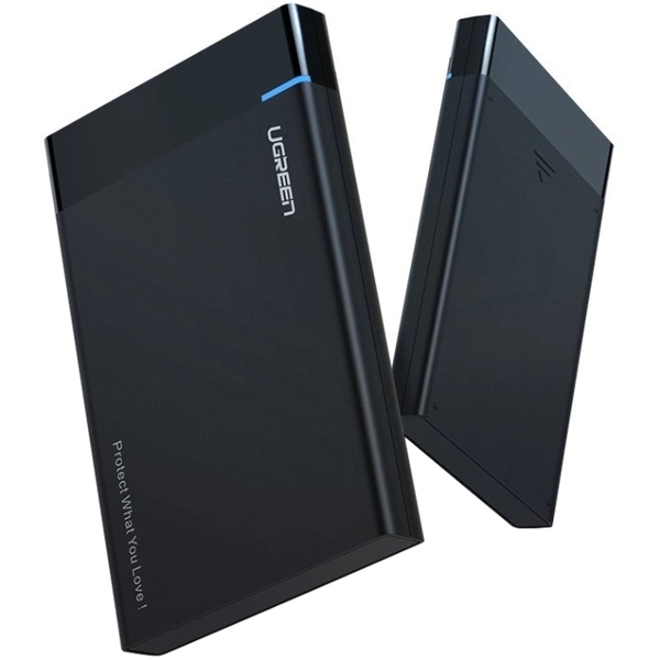 Кишеня для SSD/HDD 2.5" USB3.2 Gen1 UGREEN US221 (UGR-30848)