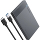 Кишеня для SSD/HDD 2.5" USB3.2 Gen1 UGREEN US221 (UGR-30848)