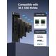 Кишеня для SSD M.2 USB3.2 Gen2 UGREEN CM767 Grey (35267)