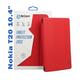 Чохол для Nokia T20 BeCover Smart Case Red (708045)