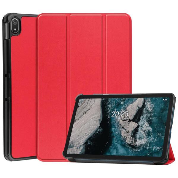 Чохол для Nokia T20 BeCover Smart Case Red (708045)