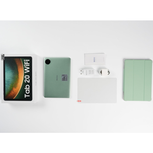 Планшет Blackview Tab 20 WiFi 4/64GB Field Green Global