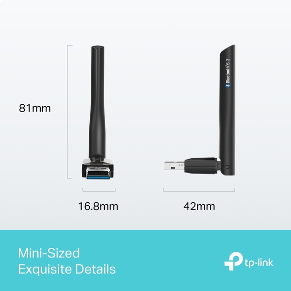 Bluetooth-адаптер TP-Link UB500 Plus