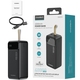 Зовнішній акумулятор (Power Bank) Choetech B731-ACBK