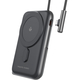 Зовнішній акумулятор (Power Bank) Choetech Magnetic B735-CCBK