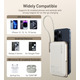 Зовнішній акумулятор (Power Bank) Choetech Magnetic B735-CCWH