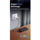 Зовнішній акумулятор (Power Bank) Ugreen 25742