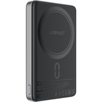 Зовнішній акумулятор (Power Bank) Acefast Magnetic Wireless 6974316283393