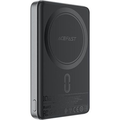 Зовнішній акумулятор (Power Bank) Acefast Magnetic Wireless 6974316283393