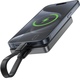 Зовнішній акумулятор (Power Bank) Acefast Magnetic Wireless 6974316283393