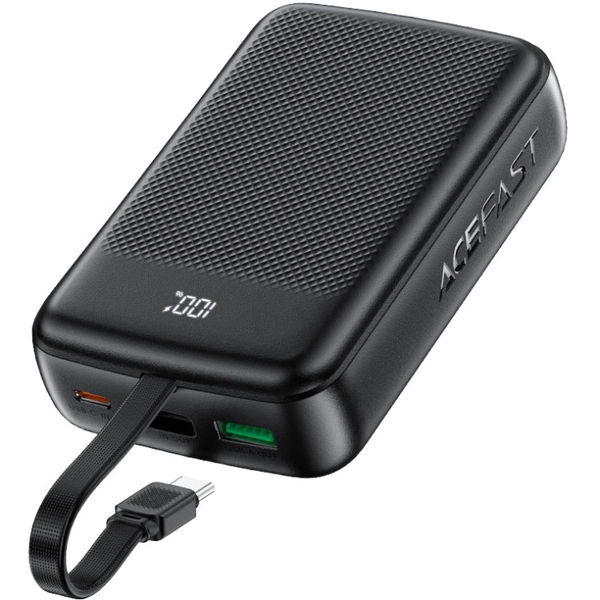Зовнішній акумулятор (Power Bank) Acefast 6974316283966