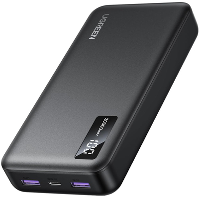 Зовнішній акумулятор (Power Bank) Ugreen 25683