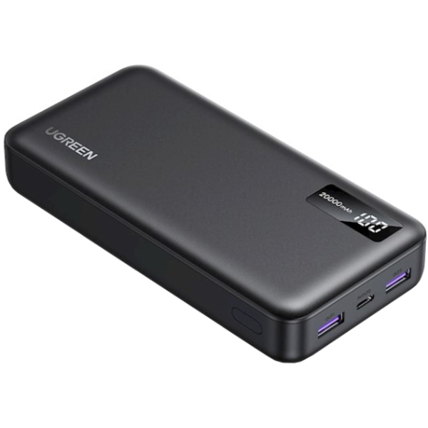 Зовнішній акумулятор (Power Bank) Ugreen 25683