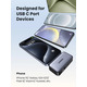 Зовнішній акумулятор (Power Bank) Ugreen 35338
