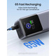 Зовнішній акумулятор (Power Bank) Ugreen 35525B