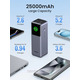 Зовнішній акумулятор (Power Bank) Ugreen 35525B