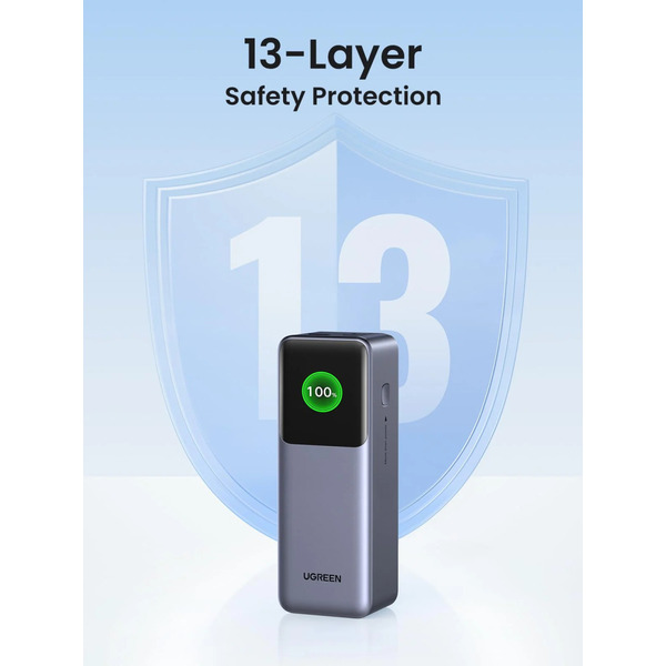 Зовнішній акумулятор (Power Bank) Ugreen 35525B