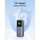 Зовнішній акумулятор (Power Bank) Ugreen 35525B