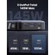 Зовнішній акумулятор (Power Bank) Ugreen 90597A