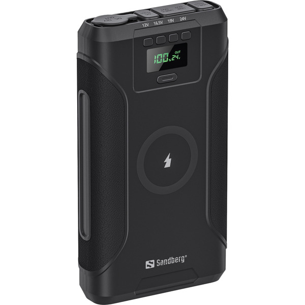 Зовнішній акумулятор (Power Bank) Sandberg Survivor 76800 421-15