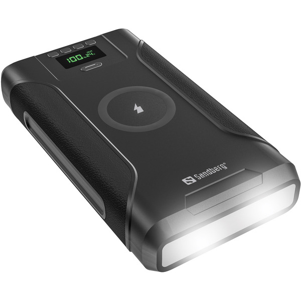 Зовнішній акумулятор (Power Bank) Sandberg Survivor 76800 421-15