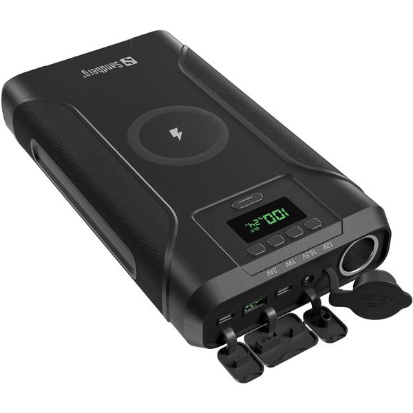 Зовнішній акумулятор (Power Bank) Sandberg Survivor 76800 421-15