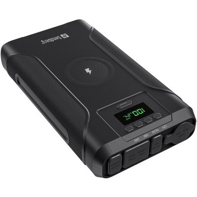 Зовнішній акумулятор (Power Bank) Sandberg Survivor 76800 421-15