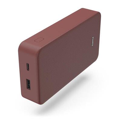 Зовнішній акумулятор (Power Bank) Hama 00201717