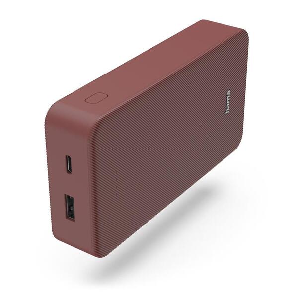 Зовнішній акумулятор (Power Bank) Hama 00201717