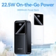 Зовнішній акумулятор (Power Bank) Vention FHMB0
