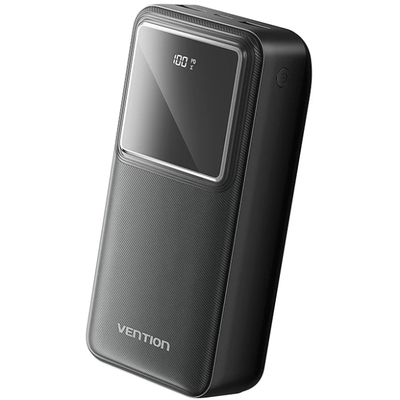Зовнішній акумулятор (Power Bank) Vention FHMB0