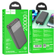 Зовнішній акумулятор (Power Bank) HOCO J121A