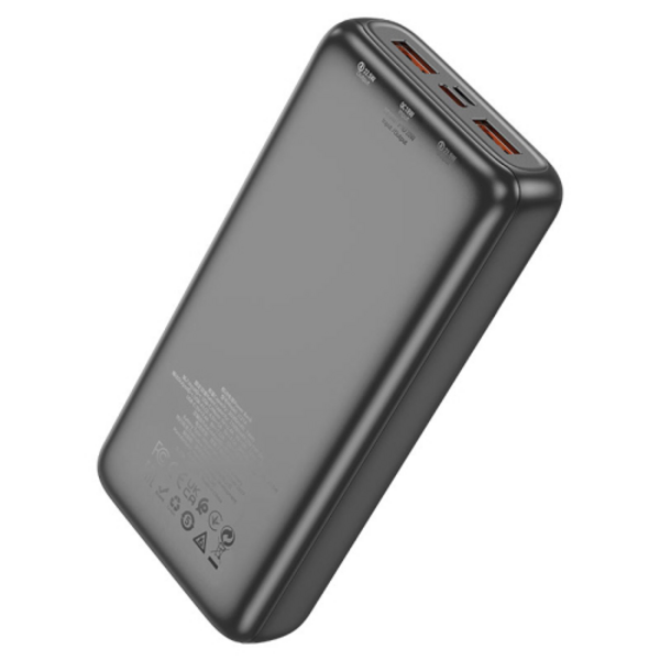 Зовнішній акумулятор (Power Bank) HOCO J121A