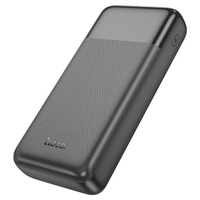 Зовнішній акумулятор (Power Bank) HOCO J121A