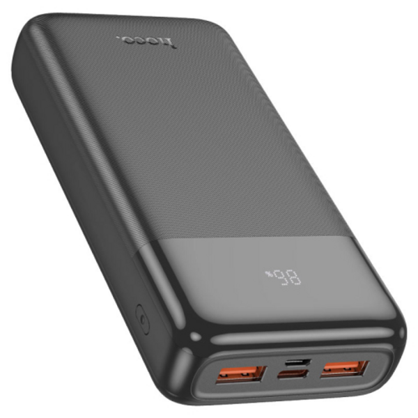 Зовнішній акумулятор (Power Bank) HOCO J121A