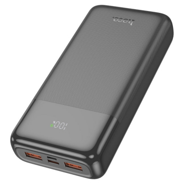 Зовнішній акумулятор (Power Bank) HOCO J121A