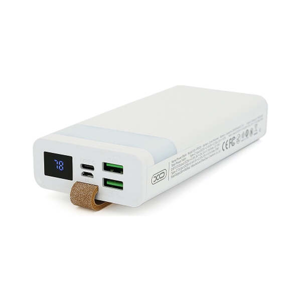 Зовнішній акумулятор (Power Bank) XO XO-PR129W