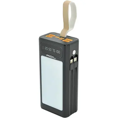 Зовнішній акумулятор (Power Bank) ACL PW-85 30000