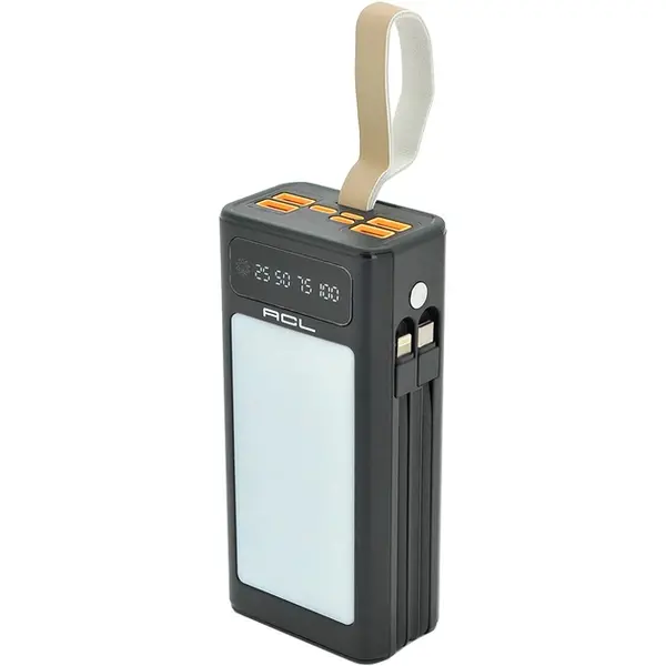 Зовнішній акумулятор (Power Bank) ACL PW-85 30000