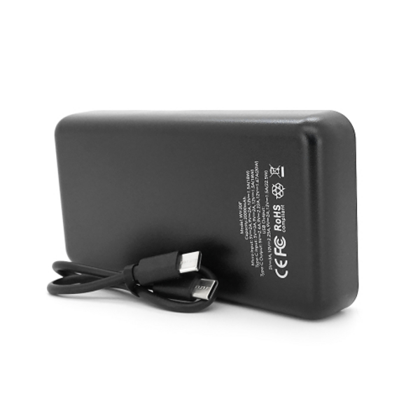 Зовнішній акумулятор (Power Bank) WOYAX WY-20F
