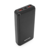 Зовнішній акумулятор (Power Bank) WOYAX WY-20F