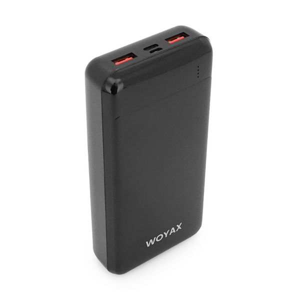 Зовнішній акумулятор (Power Bank) WOYAX WY-20F