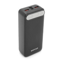 Зовнішній акумулятор (Power Bank) WOYAX WY-30F