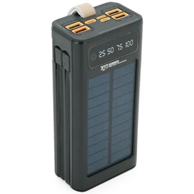 Зовнішній акумулятор (Power Bank) 7GO GPW-09