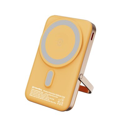 Зовнішній акумулятор (Power Bank) ColorWay CW-PB100LPA2Y-WPDD