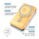 Зовнішній акумулятор (Power Bank) ColorWay CW-PB100LPA2Y-WPDD