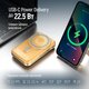 Зовнішній акумулятор (Power Bank) ColorWay CW-PB100LPA2Y-WPDD