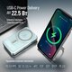 Зовнішній акумулятор (Power Bank) ColorWay CW-PB100LPA2MT-WPDD