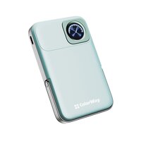 Зовнішній акумулятор (Power Bank) ColorWay CW-PB100LPA2MT-WPDD
